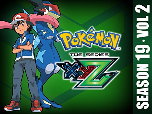 Pok?mon the Series: XYZ Volume 2