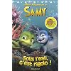 Sous l'eau, c'est rigolo !