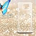 Galaxy Note 5 Case, PLESON® [Tou] Samsung Galaxy Note 5 Clear Case Cover,Crystal/ Dotted Slim Fit/ Lightweight/ Exact Fit/ NO Bulkiness Clear back panel+Soft TPU bumper Case for Galaxy Note 5 (2015)