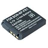 NP-FR1 Replacement Battery for Sony Digital Camera (3.7V 850mAh)