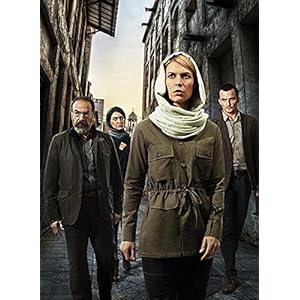 Homeland - L'intégrale de la Saison 4 [Édition Limitée]
