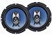 Pyle PL63BL 6.5-Inch 360-Watt 3-Way Speakers