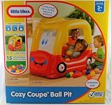 Little Tikes Cozy Coupe Ball Pit