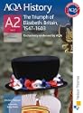 AQA A2 History The Triumph of Elizabeth