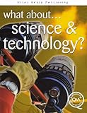 What about - science & technology?
