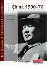 China 1900 - 76 (Heinemann Advanced History)