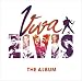Elvis-Presley-Viva Elvis [VINYL] cd cover
