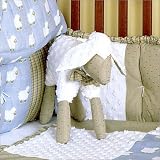 Counting Sheep Stuffed Sheep