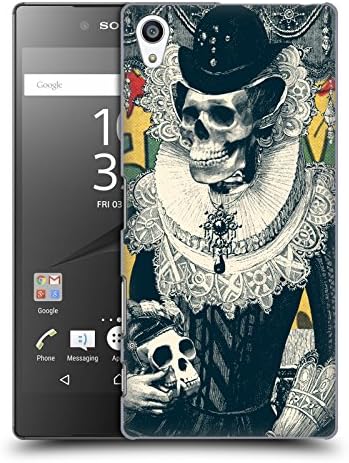 Official Ali Gulec Lady The Fun Hard Back Case for Sony Xperia Z5 Premium / Dual
