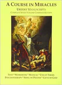 Amazon.com: A Course In Miracles Urtext Manuscripts ...