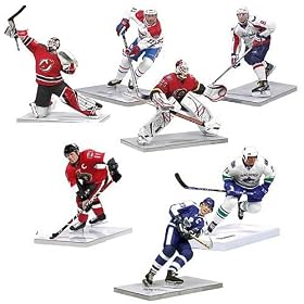 NHL Series 22 Action Figure Set by McFarlane