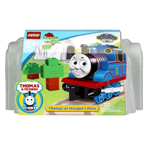 LEGO Thomas & Friends at Morgan's
