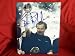 Brian Billick Autographed Baltimore Ravens Super Bowl XXXV 8x10 Photo, Proof Photo of Brian Signing for Us.