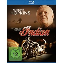The World's Fastest Indian [Blu-ray]
