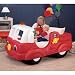 Baby : Fire Engine Toddler Bed