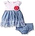 Nannette Baby Girls' Poplin Dress