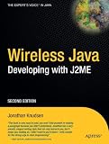 Wireless Java: Developing with J2ME, 2nd Ed