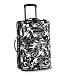 JanSport Upright 22 (M) Wheeled Luggage Suitcase/Bag (Black Camo)