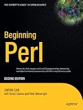 Beginning Perl: From Novice to Professional 2nd Edition (Books for Professionals by Professionals)