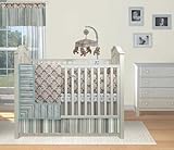 Elise 4-Piece Crib Bedding Set by Bananafish