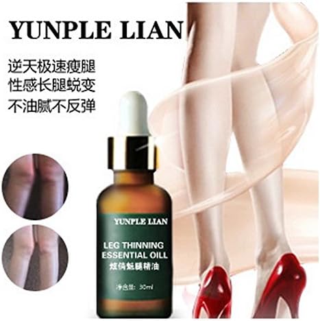 YUNPLELIAN Hyun pretty potent charm slimming stovepipe legs oils essential oils wholesale Body slimming massage oil