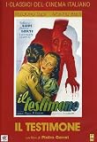il testimone (Dvd) Italian Import