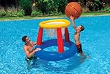 Intex Giant Pool Basketball Set