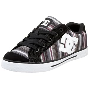 Buy DC Ladies Chelsea SE Skate Shoe