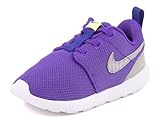NIKE(ナイキ) ROSHE ONE（TDV)(ローシワンTDV) 749425 505 ハイパーグレープ/ウルフグレー/ディープナイト