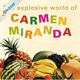 Wedding samba carmen miranda