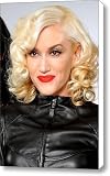 Gwen Stefani In Attendance For L.a.m.b Canvas Print / Canvas Art - Artist Everett