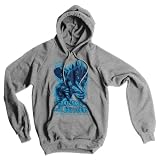 B-Movie Series-Fantasma AA 5495, HeatherGrey, Small