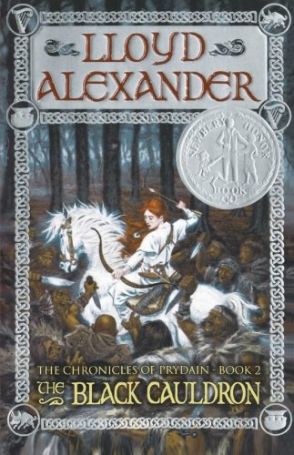 The Black Cauldron (The Chronicles of Prydain), by Lloyd Alexander The Black Cauldron (The Chronicles of Prydain), by Lloyd Alexander