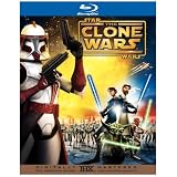 The Clone Wars (Ws Lent Ac3 Dol) [Blu-ray]