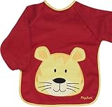 Playshoes 507136 - Ärmel-Lätzchen lang Arm