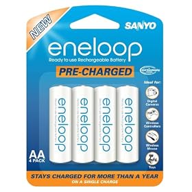 Sanyo Eneloop