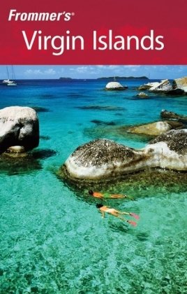 City Travel Guides Discounted  Books : Frommer's Virgin Islands (Frommer's Complete)