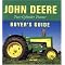 John Deere books for DAD