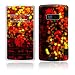 Stardust Fall Design Protective Skin Decal Cover for LG enV2 VX9100 Cell Phone
