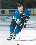 Owen Nolan San Jose Sharks Autographed Signed reprint Photo