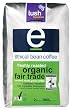 Ethical Bean Coffee Sumatran Medium Dark Roast Fair Trade Organic Coffee, 32-Ounce Bag