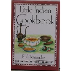 A Little Indian Cookbook (Little Cookbook)