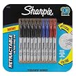 Sharpie Ultra Fine Retractable Assort - 10ct 1742782