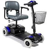 Spitfire 1420 EX Travel 4-Wheel Scooter