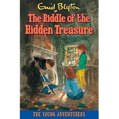 The Riddle of the Hidden Treasure (Young Adventurers)