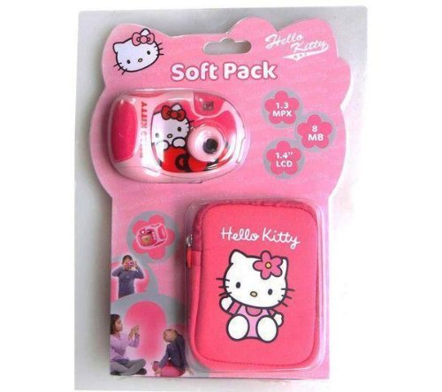 Fotocamera digitale Hello Kitty   custodia Picture