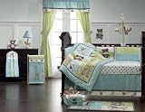 Kids Line Wall Decals, Toyland