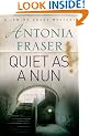 Quiet as a Nun (Jemima Shore Mystery)