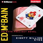 Eighty Million Eyes: An 87th Precinct Novel | Ed McBain