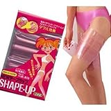 Nicerocker Hot Sauna Slimming Wrap Burn Cellulite Fat Weight Loss Waist Leg Thigh